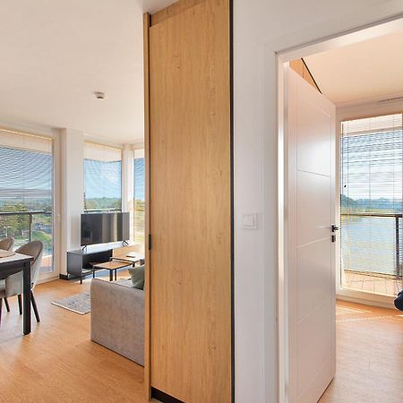 Lighthouse Mrzezyno - Jantar Apartamenty エクステリア 写真