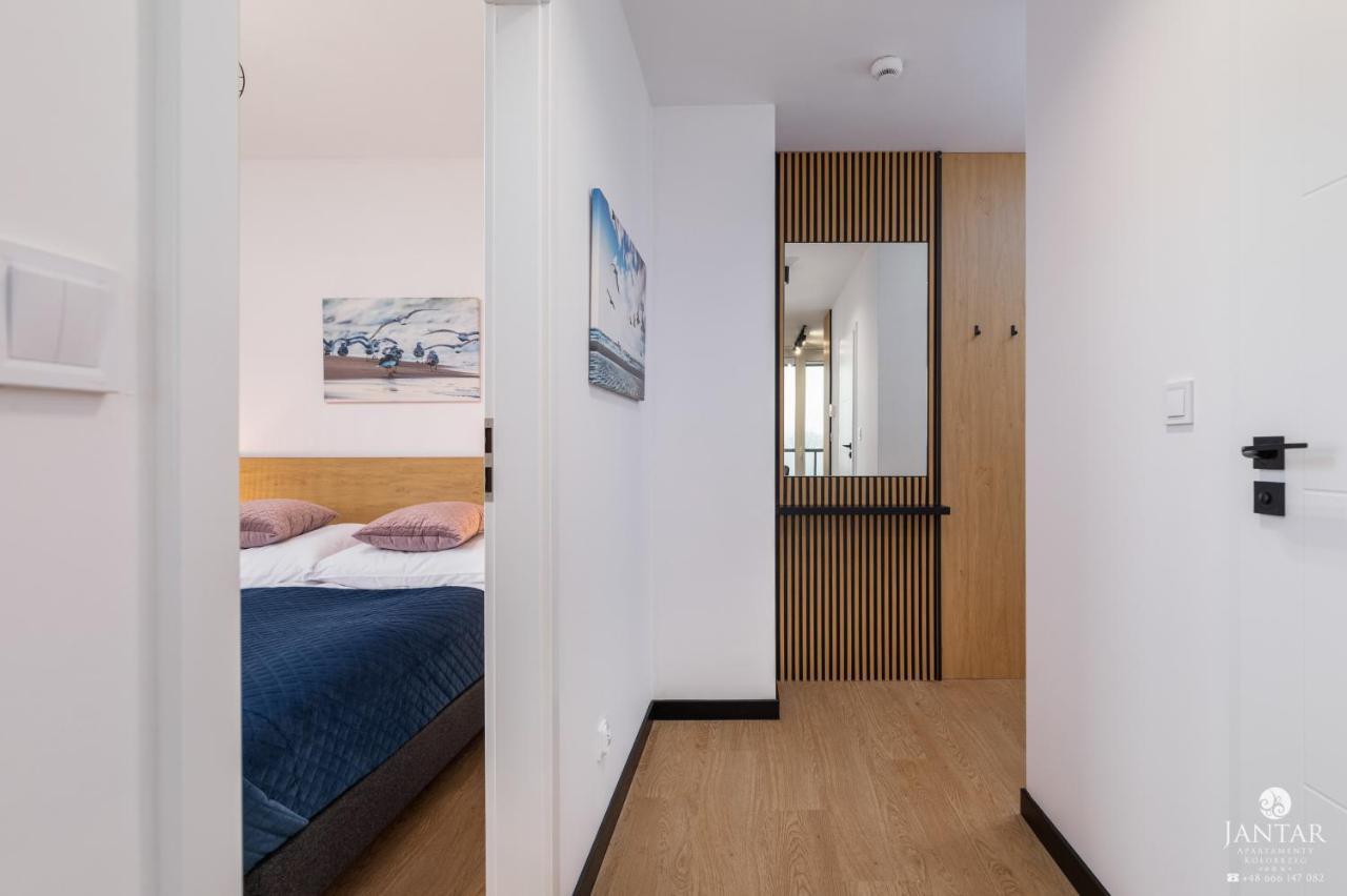 Lighthouse Mrzezyno - Jantar Apartamenty エクステリア 写真