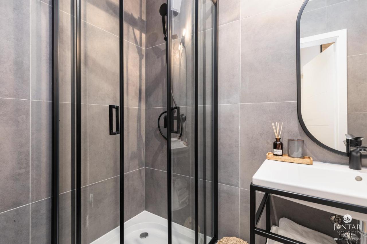 Lighthouse Mrzezyno - Jantar Apartamenty エクステリア 写真