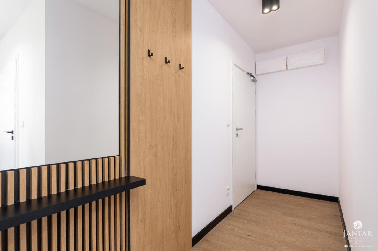 Lighthouse Mrzezyno - Jantar Apartamenty エクステリア 写真