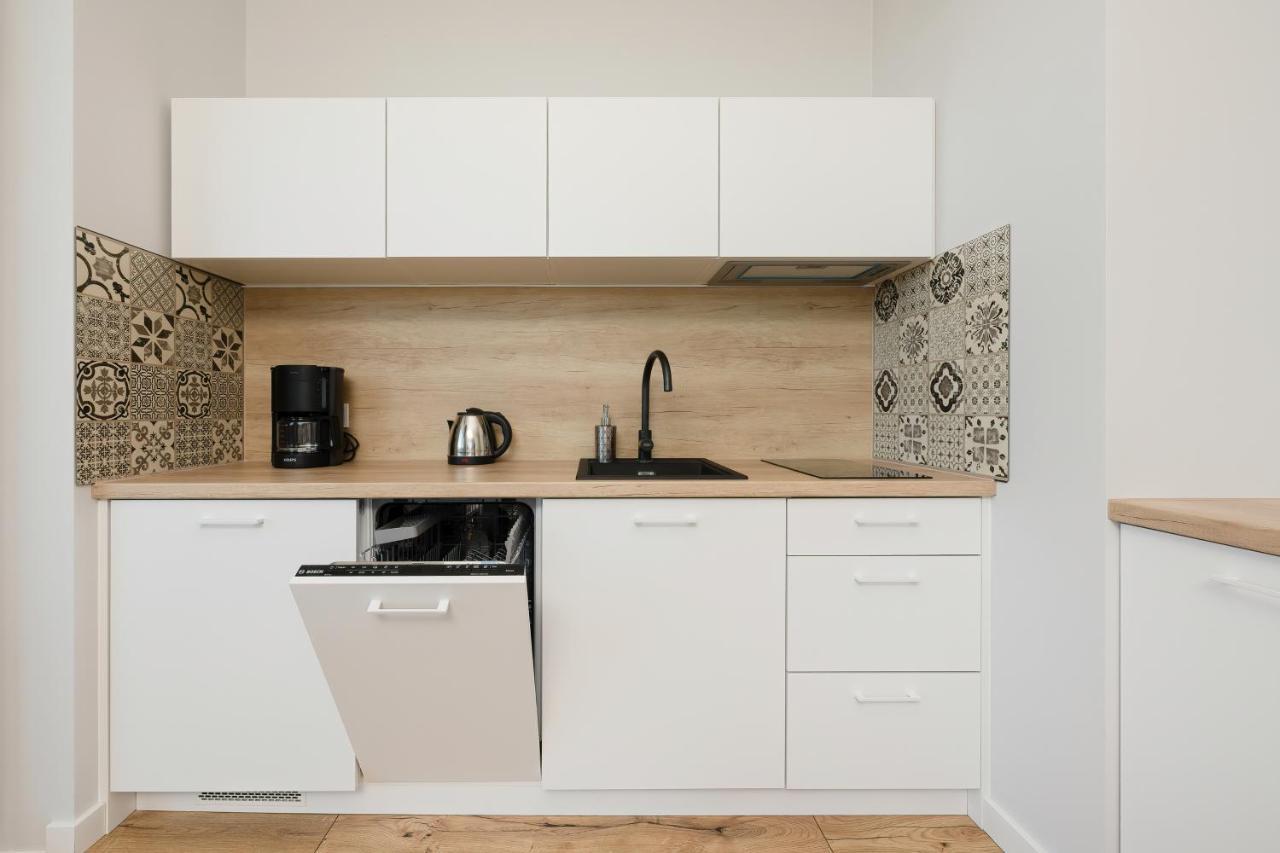 Lighthouse Mrzezyno - Jantar Apartamenty エクステリア 写真