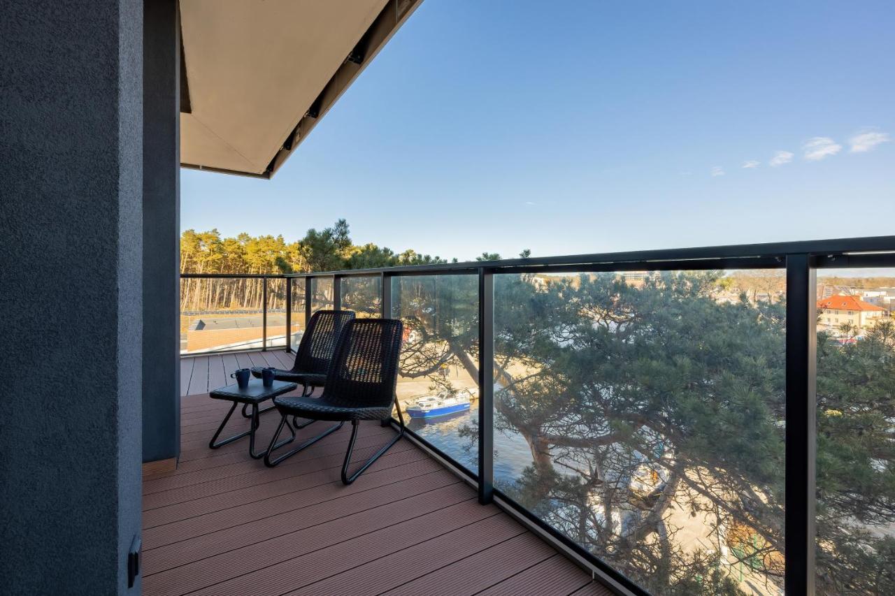 Lighthouse Mrzezyno - Jantar Apartamenty エクステリア 写真