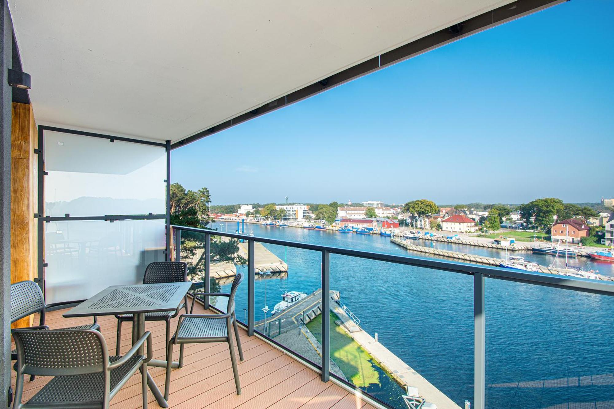 Lighthouse Mrzezyno - Jantar Apartamenty エクステリア 写真