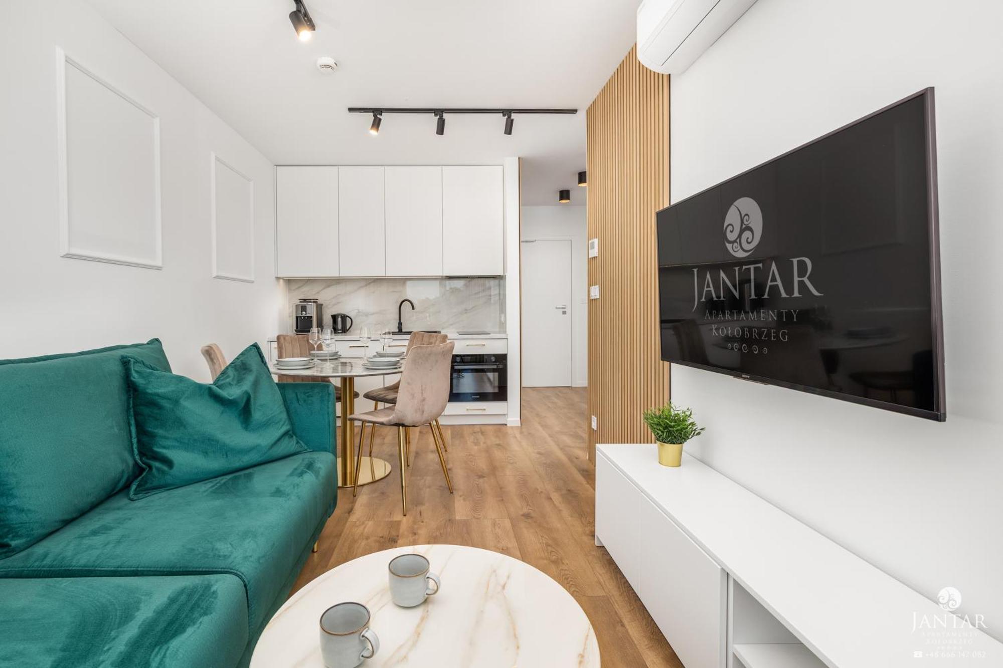 Lighthouse Mrzezyno - Jantar Apartamenty エクステリア 写真